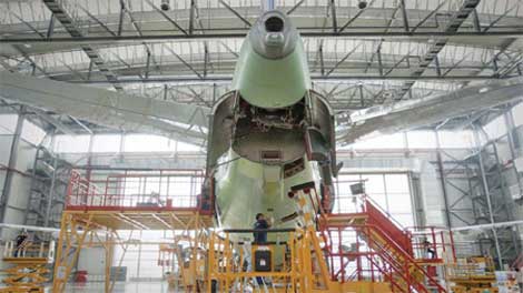 European investment shows slow growth