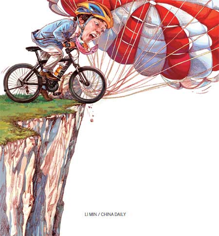 A tale of two halves