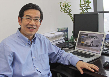 Still stuck in the slow lane