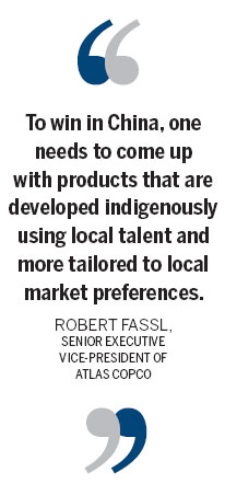 Gearing up for the big time