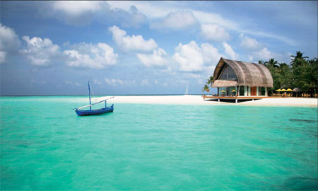 A slice of paradise for sale