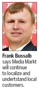 An expansion plan sparked by confidence