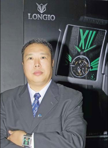 In the lap of luxury