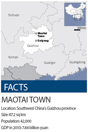 One town's indomitable spirit