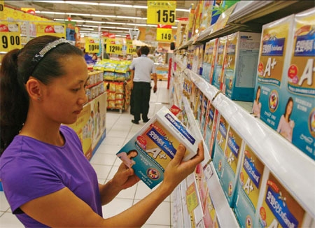 Ireland relying on agri-food exports