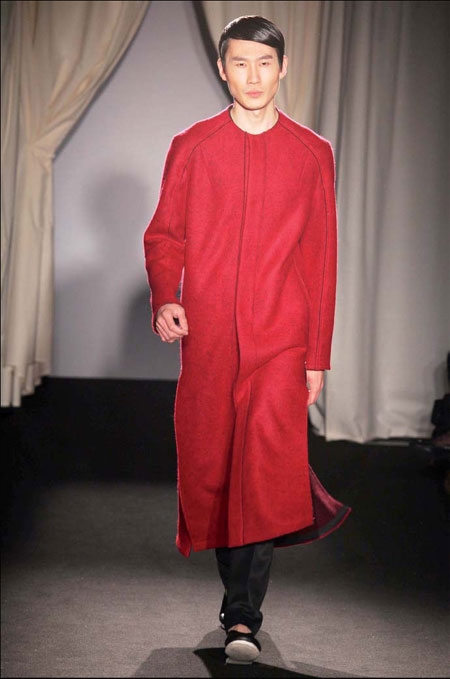 Serving as role models