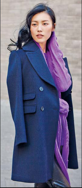 Bringing in the wool