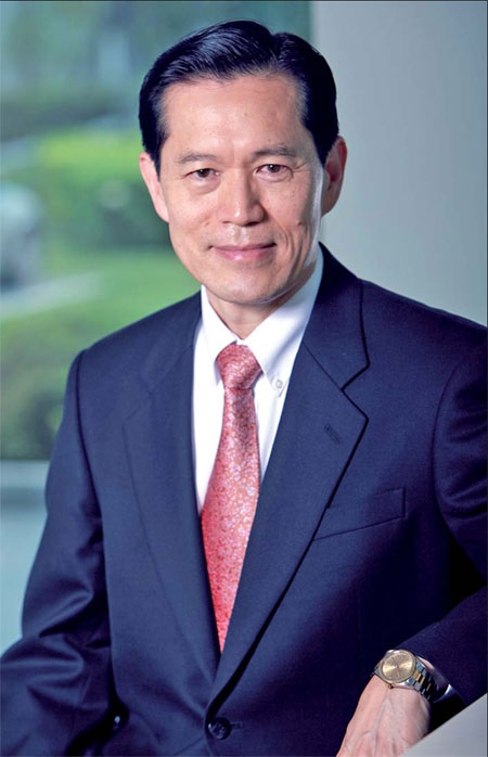 Shining a bright light on China