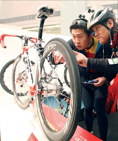 The lucrative end of the business cycle