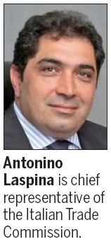 Italian agency stepping up IPR checks