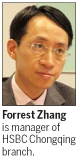 Chongqing the money king