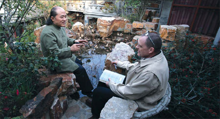 Suzhou Special:Suzhou: Blending the ancient and modern <BR>