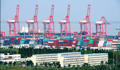 Taicang Special: County sheds farming past, looks to future