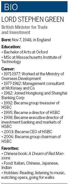 A trade lord who cherishes the small