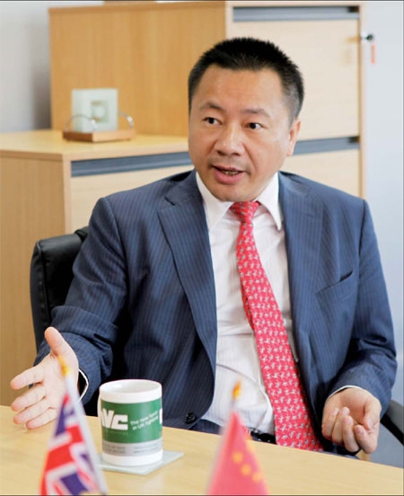 Company sees the world as its light globe