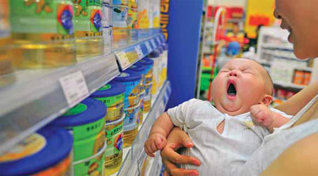 Mixed factors in formula for success