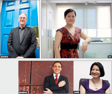 A lot to think about