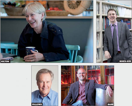 A lot to think about