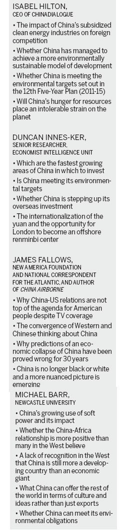 A lot to think about