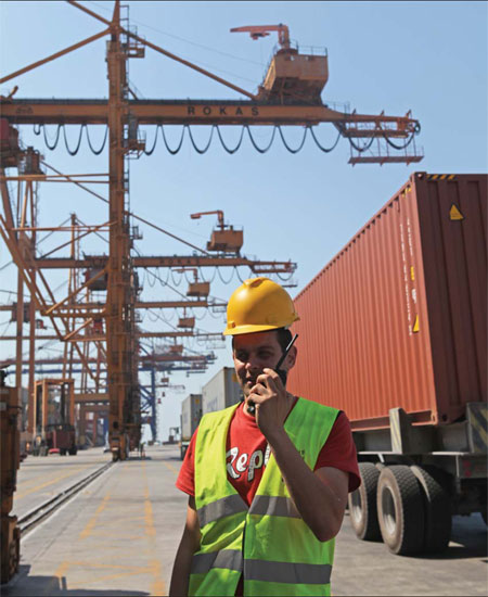 Pier pressure pays off in spades