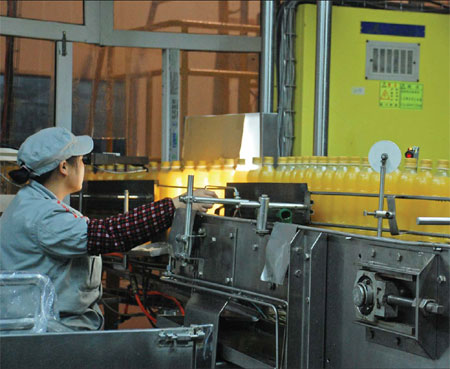 Battling the odds in Urumqi