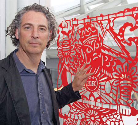 They have big designs on China