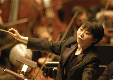Conducting from the heart