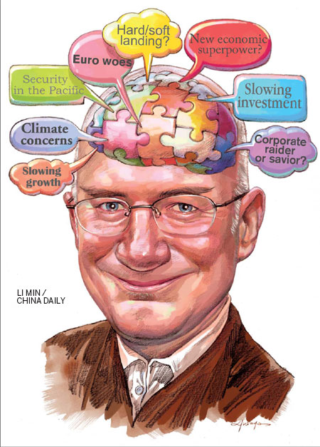 A lot to think about