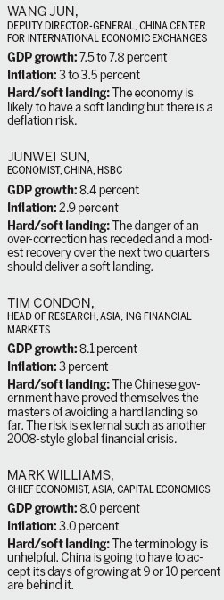 Nothing serious but...