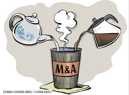 Culture is potent ingredient in overseas acquisitions