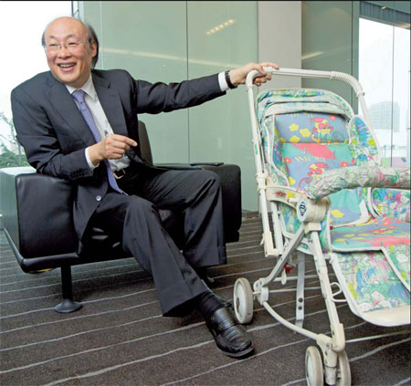 For pioneer, it has been a stroll