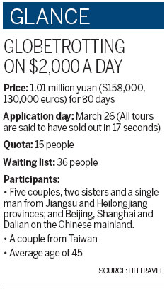 Keeping it exclusive is a balancing act