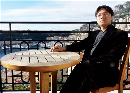 La belle France served on a platter