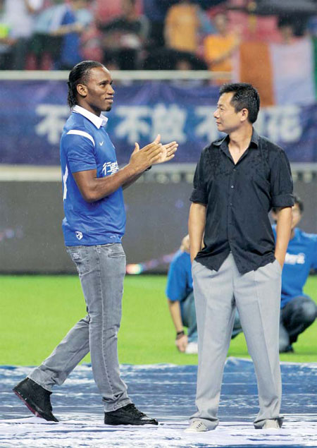 Fullback billionaires up the ante in player signing