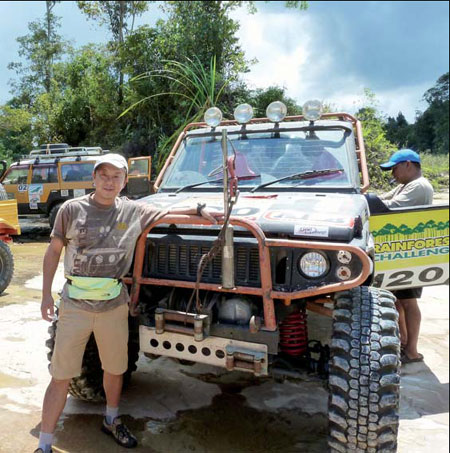 Around the world in 80 ways