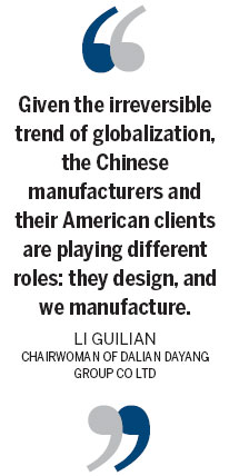 A gold medal winning performance