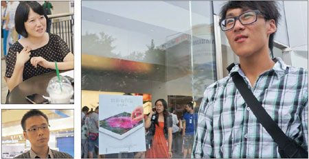 Different strokes for different shoppers