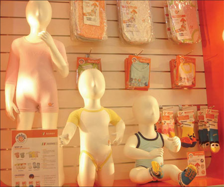 An exciting ride against the tide