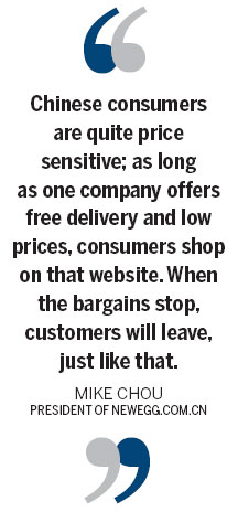 The e-commerce war of attrition