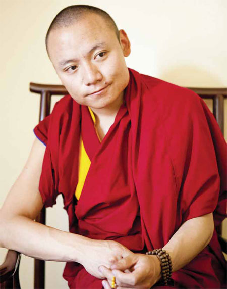 Unconventional spirituality