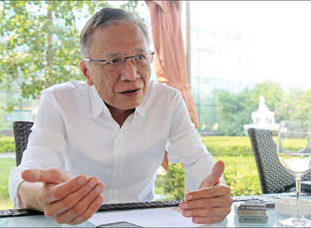 Looking ahead to the future