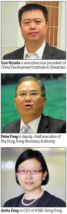 Services hub of the future