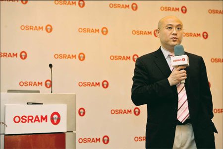 Osram plans on a bright future