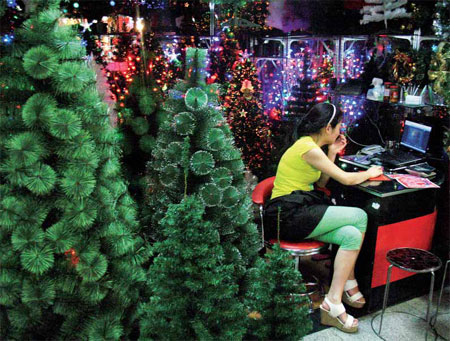 Winds of change rocking Yiwu hub