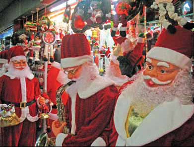 Winds of change rocking Yiwu hub