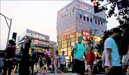 Where consumers are keystone kings