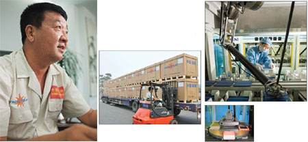 Waiting for the tide to turn