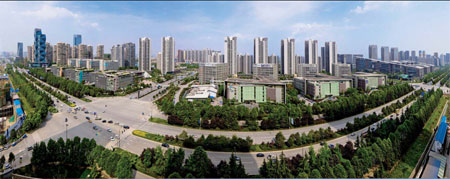 Sweet spot for investment