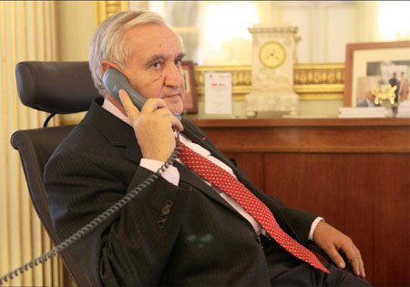 Moving ahead with confidence