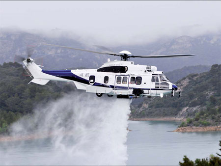 Helicopter firms set sights lower
